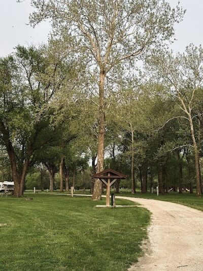 Beaver Meadows County Park - Parkersburg, IA