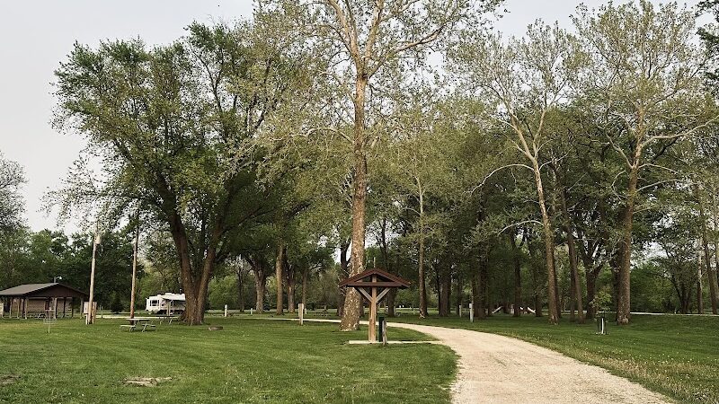 Beaver Meadows County Park - Parkersburg, IA