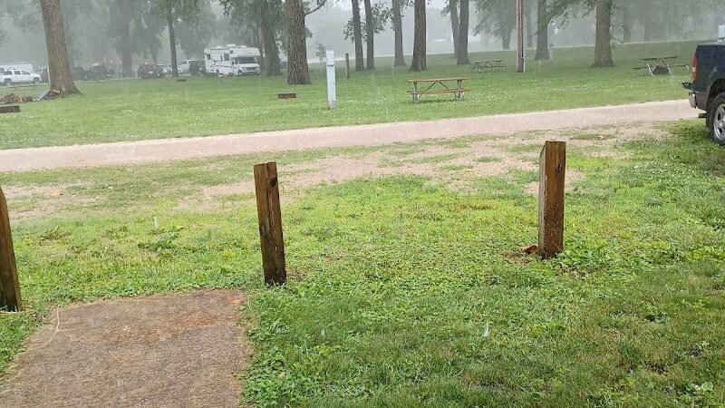 Beaver Meadows County Park - Parkersburg, IA