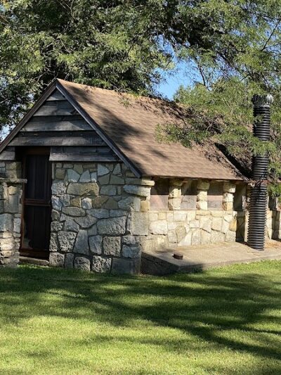 Beaver Meadows County Park - Parkersburg, IA