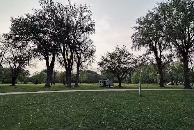 Beaver Meadows County Park - Parkersburg, IA