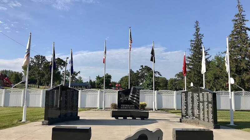 Miracle Park - Parkersburg, IA