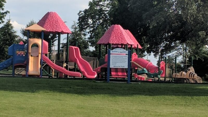 Miracle Park - Parkersburg, IA