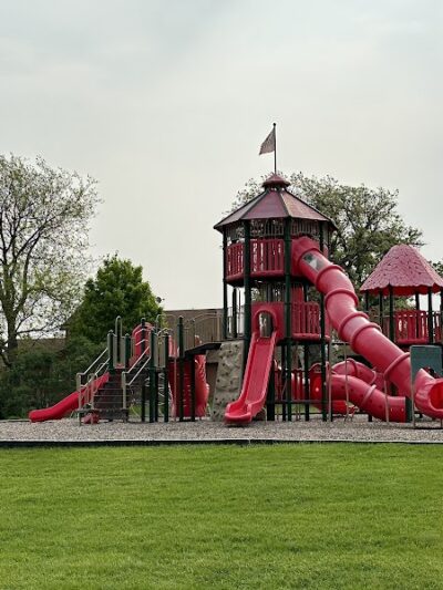 Miracle Park - Parkersburg, IA