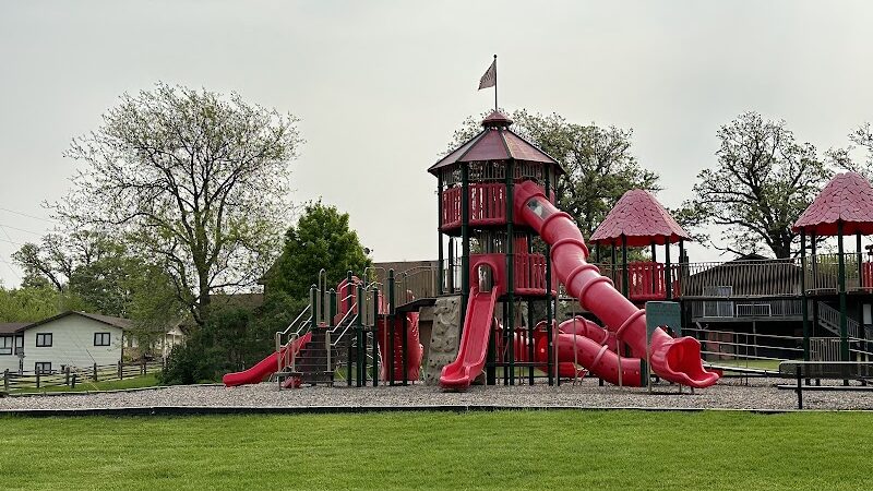 Miracle Park - Parkersburg, IA