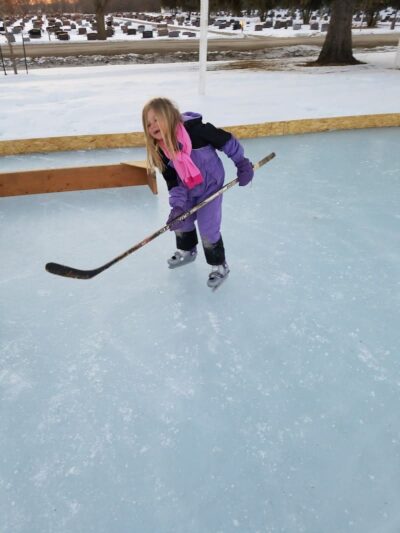 Miracle Park - Parkersburg, IA