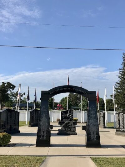 Miracle Park - Parkersburg, IA