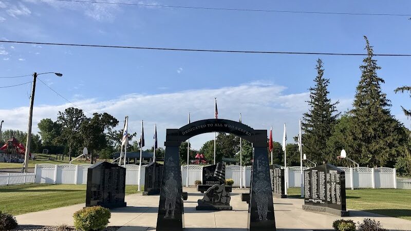 Miracle Park - Parkersburg, IA