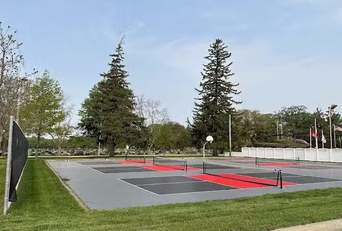 Miracle Park - Parkersburg, IA