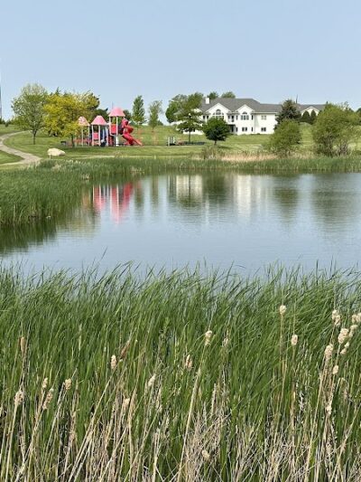 Schwartz Memorial Park - Parkersburg, IA