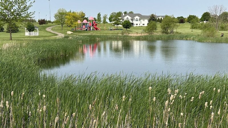 Schwartz Memorial Park - Parkersburg, IA