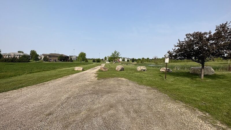 Schwartz Memorial Park - Parkersburg, IA