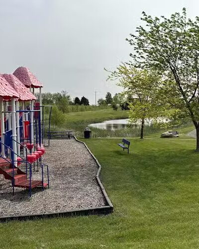 Schwartz Memorial Park - Parkersburg, IA