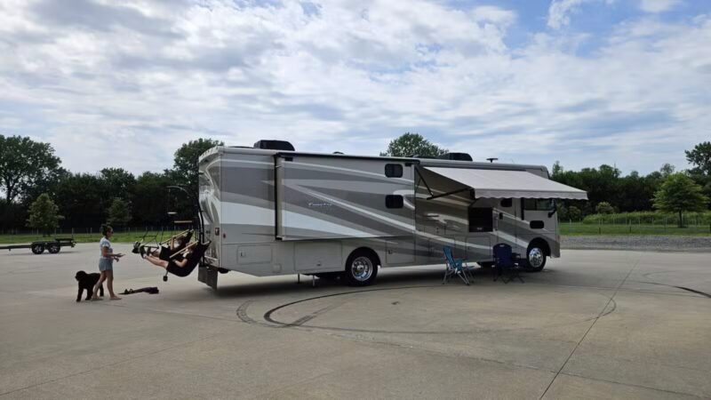 Platte Landing Park - Parkville, MO