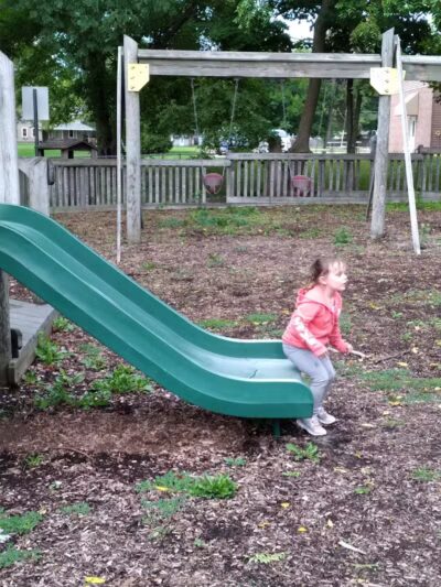 Groner Memorial Park - Parma,