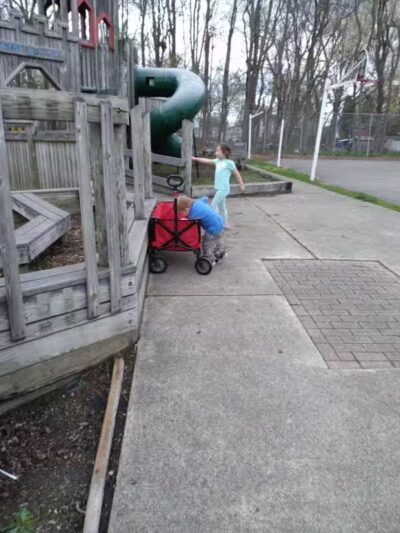 Groner Memorial Park - Parma,