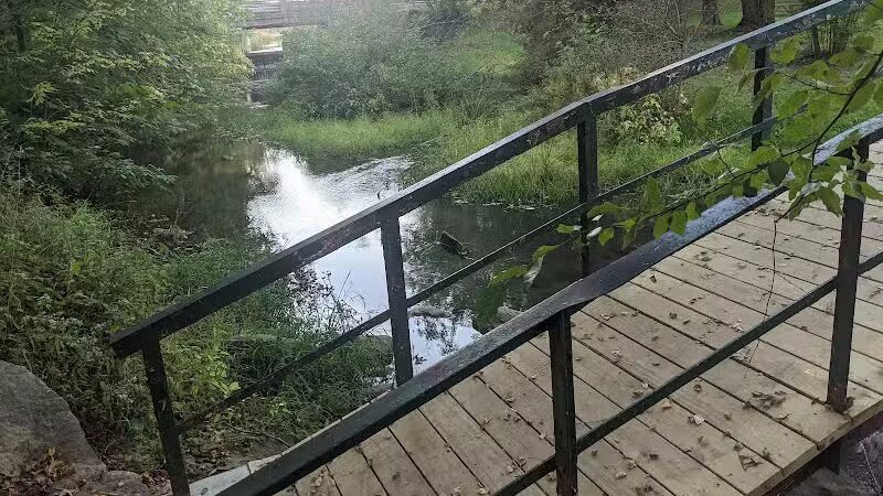 Minard Mills Jackson County Park - Parma,