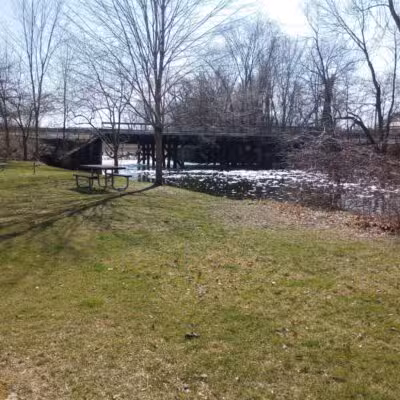 Minard Mills Jackson County Park - Parma,