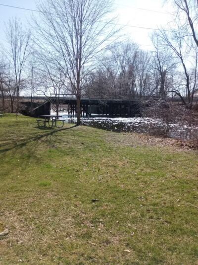 Minard Mills Jackson County Park - Parma,