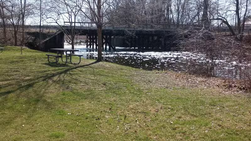 Minard Mills Jackson County Park - Parma,