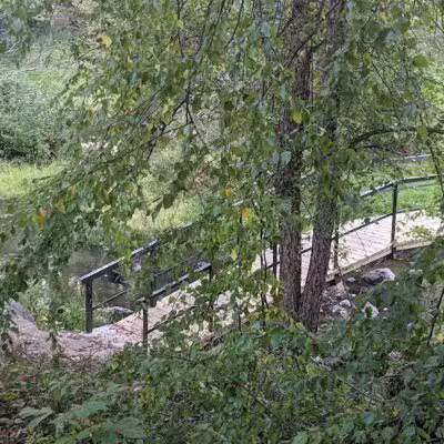 Minard Mills Jackson County Park - Parma,