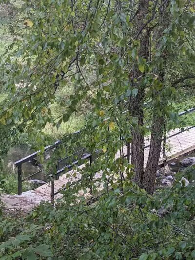 Minard Mills Jackson County Park - Parma,