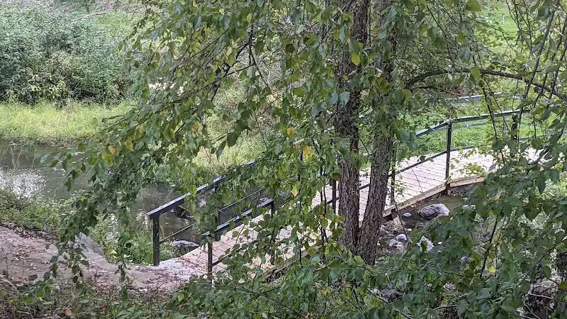 Minard Mills Jackson County Park - Parma,