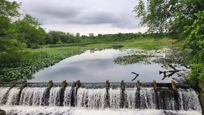 Minard Mills Jackson County Park - Parma,