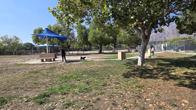 Alice's Dog Park - Pasadena, CA