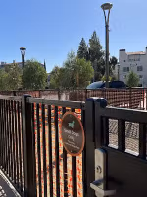 Playhouse Village Dog Runs - Pasadena, CA