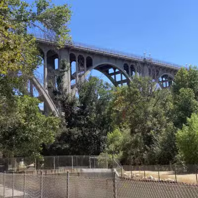 Lower Arroyo Park - Pasadena, CA