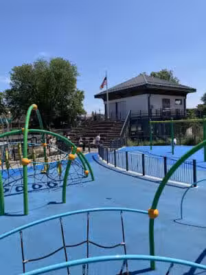 Dundee Island Park - Passaic, NJ