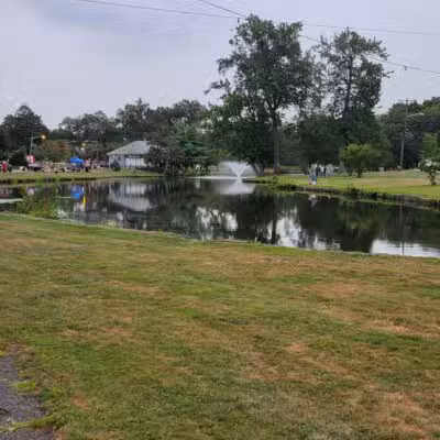 Third Ward Park - Passaic, NJ