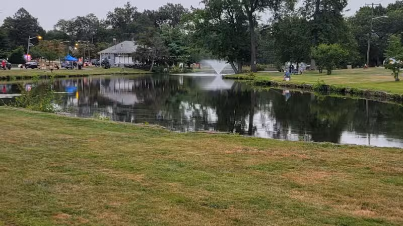 Third Ward Park - Passaic, NJ