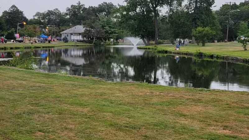 Third Ward Park - Passaic, NJ
