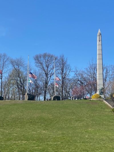 Pennington Park - Paterson, NJ