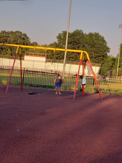 Pennington Park - Paterson, NJ