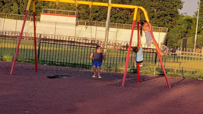 Pennington Park - Paterson, NJ