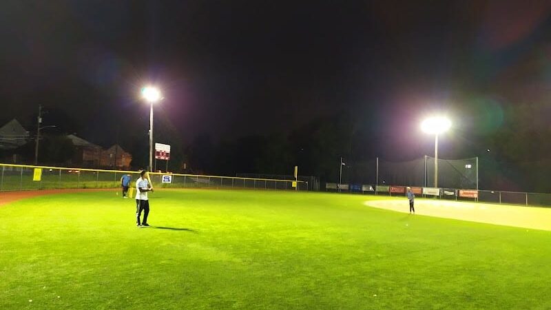 Pennington Park - Paterson, NJ