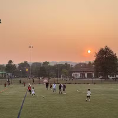 Pennington Park - Paterson, NJ