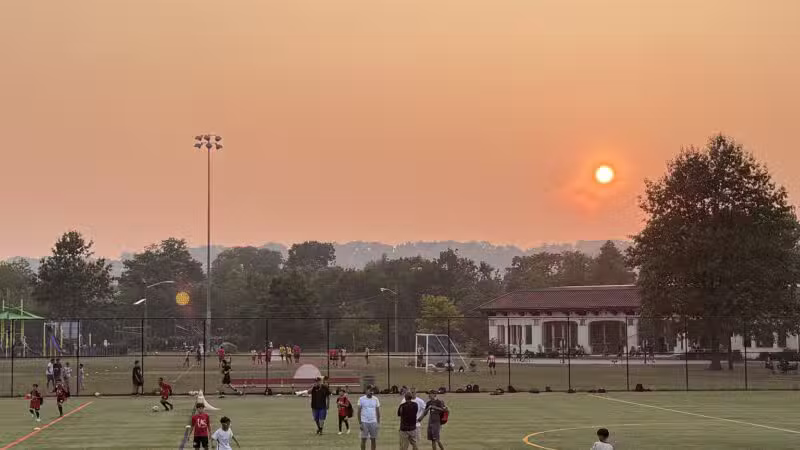Pennington Park - Paterson, NJ
