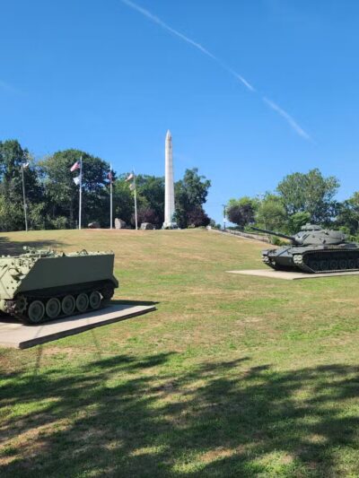 Pennington Park - Paterson, NJ