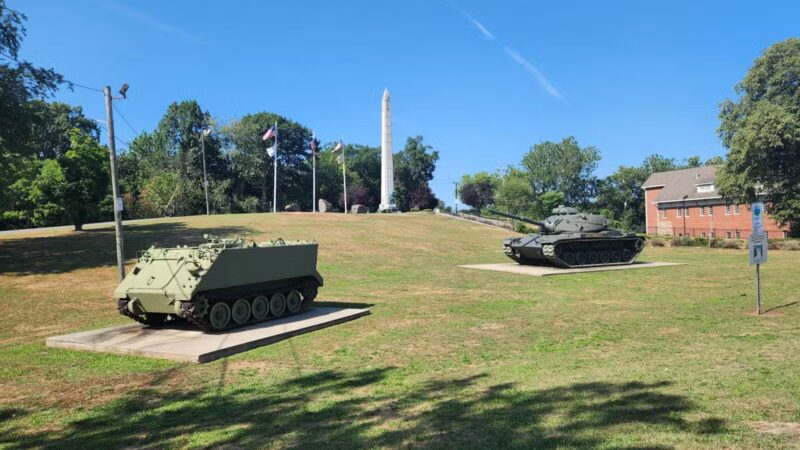 Pennington Park - Paterson, NJ