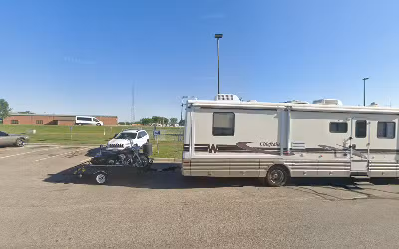 Dog Park at Love's Travel Stops - Pauls Valley, OK