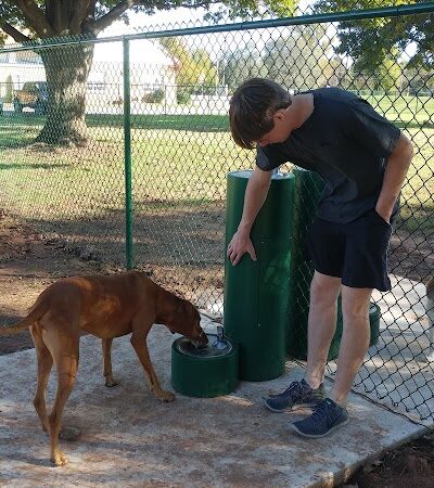 PAWS VALLEY DOG PARK - Pauls Valley, OK