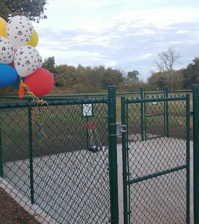 PAWS VALLEY DOG PARK - Pauls Valley, OK