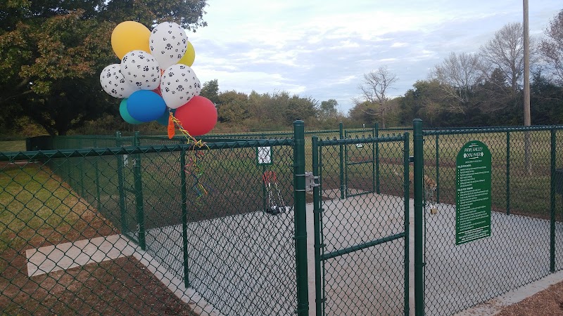PAWS VALLEY DOG PARK - Pauls Valley, OK