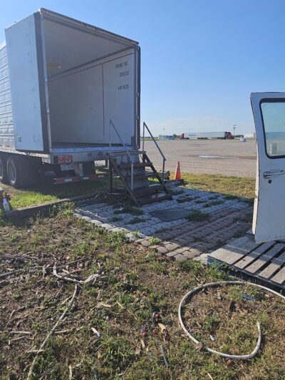 T.p. Ranch (Washouts and 24hr Parking) - Pauls Valley, OK