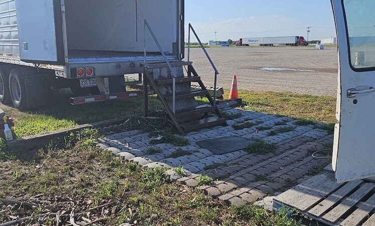 T.p. Ranch (Washouts and 24hr Parking) - Pauls Valley, OK