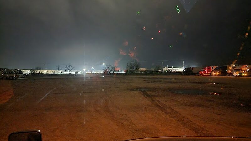 T.p. Ranch (Washouts and 24hr Parking) - Pauls Valley, OK